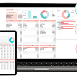 Income & Expense Tracker